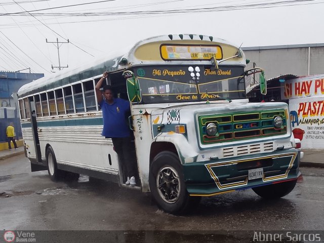 ZU - Ruta 6 019 por Abner Sarcos
