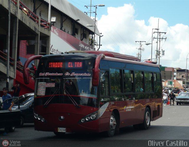 DC - A.C. Mixta Coche Vargas 099 por Oliver Castillo