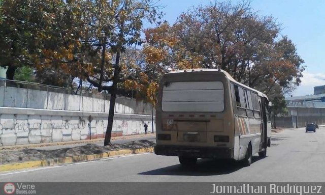DC - A.C. de Transporte Vuelvan Caras 93 por Jonnathan Rodr�guez