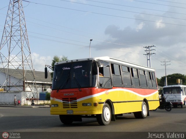 Unin Victoria 22 por Jess Valero