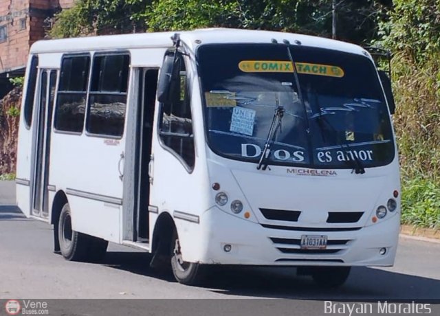 TA - Cooperativa Mixta T�chira 32 por Jerson Nova