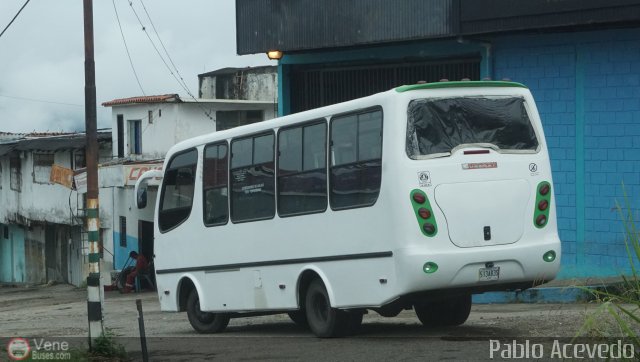 A.C. L�nea Col�n 37 por Pablo Acevedo