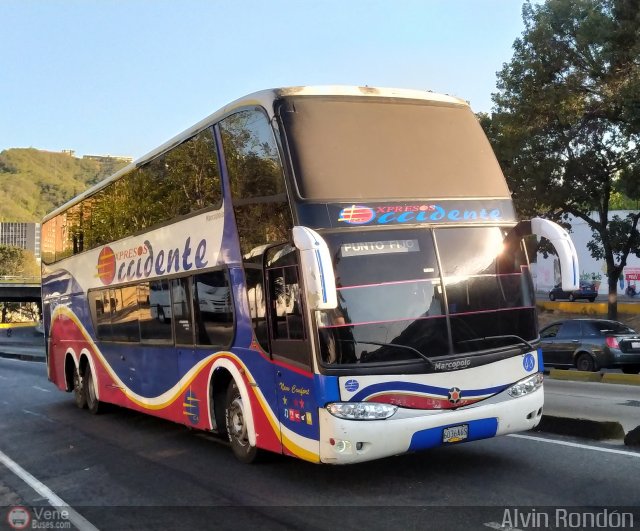 Expresos Occidente 048 por Alvin Rond�n