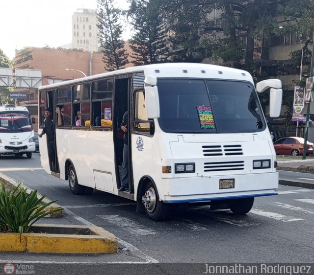 A.C. L�nea R�o Cristal 083 por Jonnathan Rodr�guez