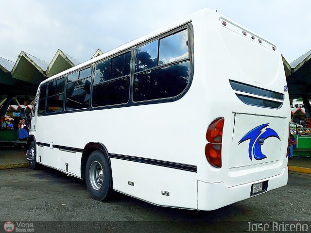 L�nea 1ero de Octubre 039 por Jos� Brice�o