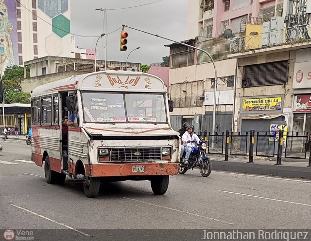 DC - Uni�n Conductores de Antimano 001 por Jonnathan Rodr�guez
