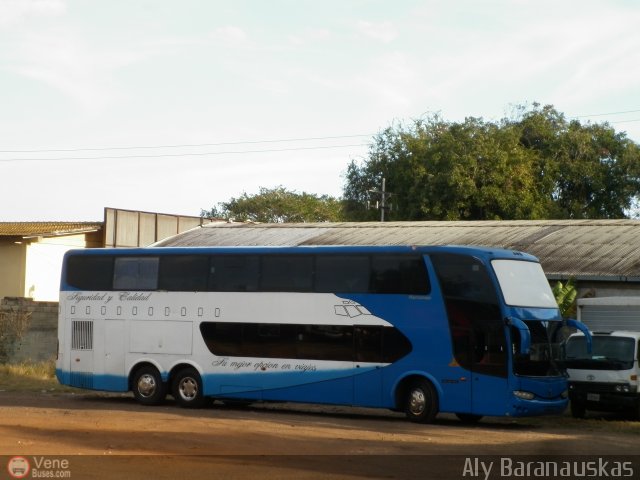 Particular o Desconocido 0132 por Aly Baranauskas