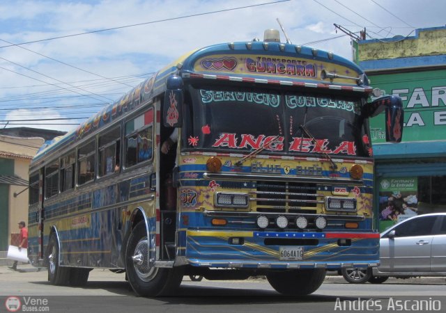 Transporte Guacara 0037 por Andrs Ascanio
