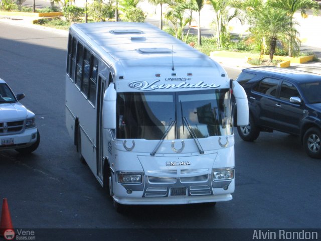 Uni�n Veintid�s S.C. 036 por Alvin Rond�n