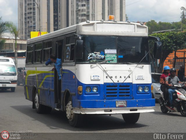 MI - Uni�n Circunvalaci�n Los Teques 089 por Otto Ferrer