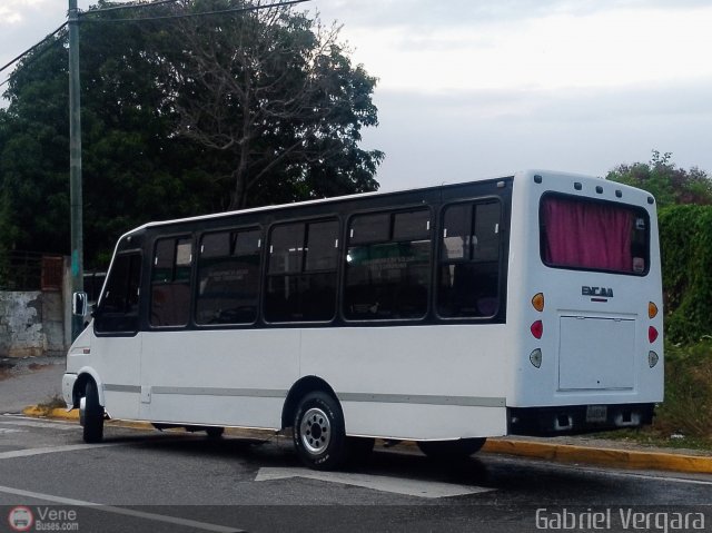 VA - A.C. La Muralla Bolivariana de Transporte 29 por Gabriel Vergara