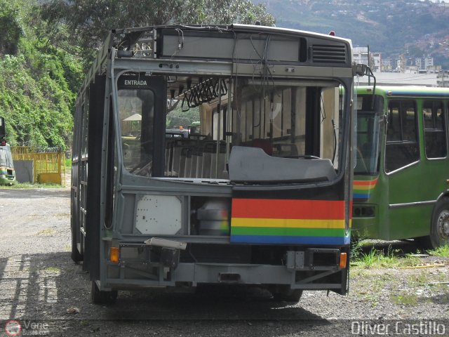 En Chiveras Abandonados Recuperaci�n oc066 por Oliver Castillo