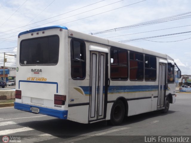 CA - Transporte y Talleres 23 de Enero 53 por Luis Fern�ndez