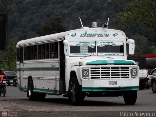 TA - Uni�n Transporte El Corozo S.A. 43 por Pablo Acevedo