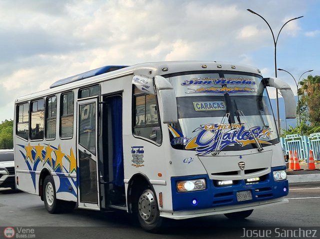 A.C. Uni�n de Conductores San Nicol�s 018 por Josue S�nchez