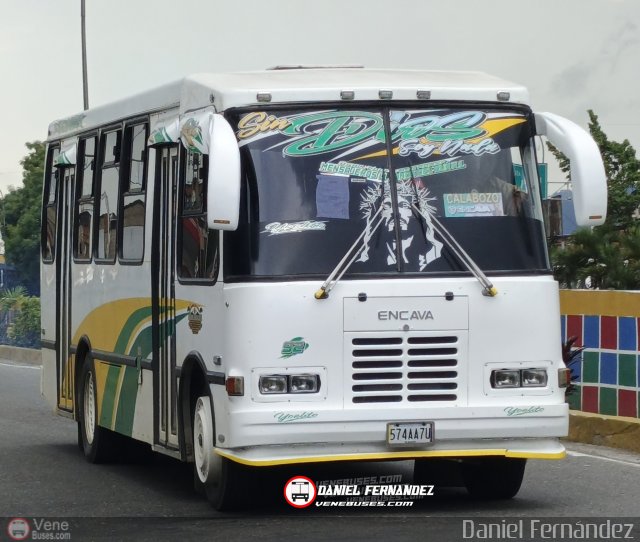 A.C. Mensajeros Llanos del Sur 092 por Daniel Fern�ndez