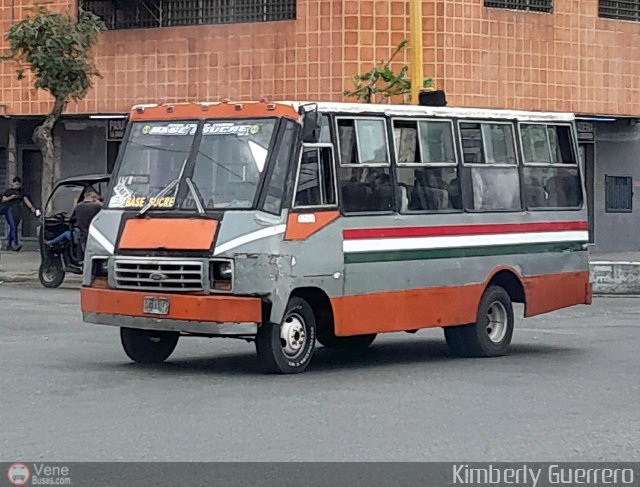 AR - A.C. Uni�n Base Sucre R.L. 05 por Kimberly Guerrero