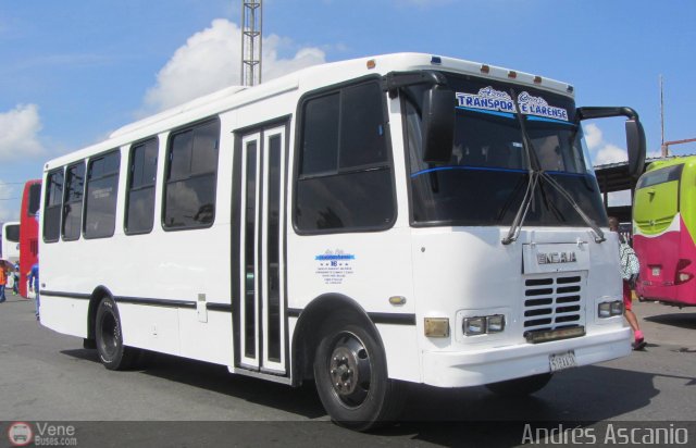 A.C. de Transporte Larense 16 por Andr�s Ascanio