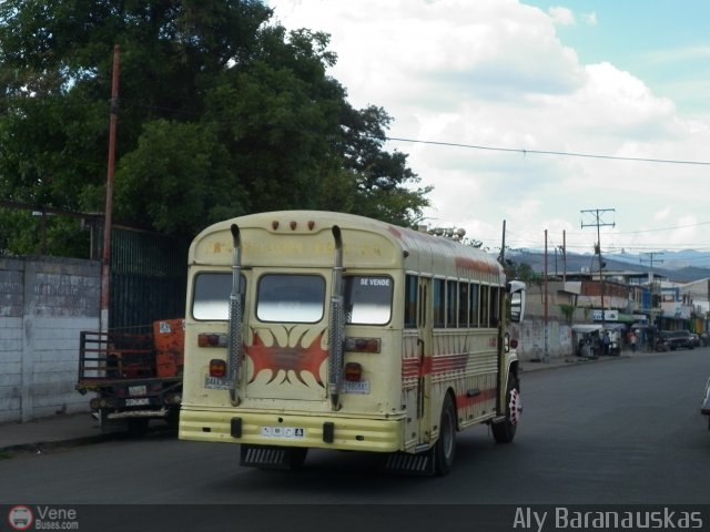 Particular o Desconocido 04 por Aly Baranauskas