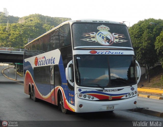 Expresos Occidente 112 por Waldir Mata