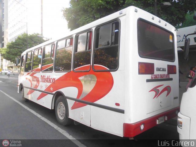 DC - A.C. Casalta - Chaca�to - Cafetal 143 por Luis Enrique Carrero