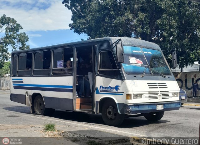 AR - A.C. Uni�n San Jos� 62 por Kimberly Guerrero