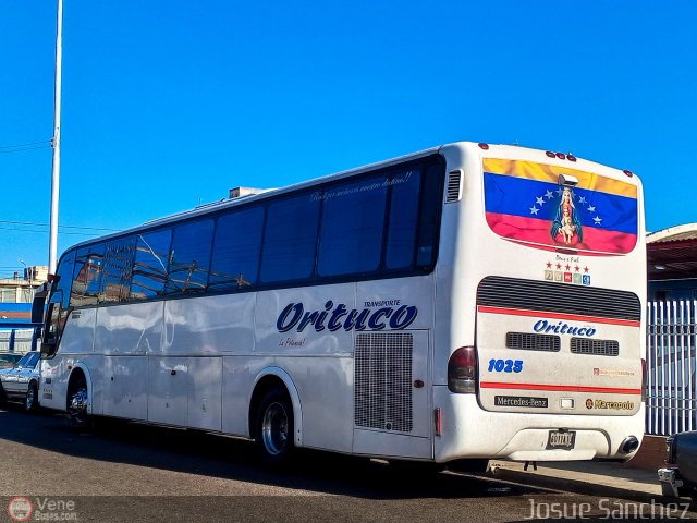 Transporte Orituco 1025 por Josue S�nchez