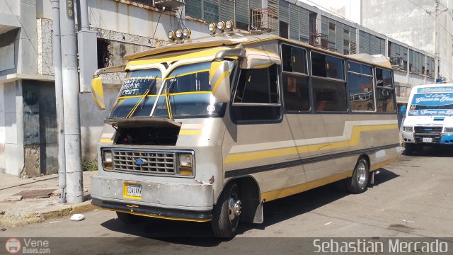 ZU - U.C. Carabobo 015 por Sebasti�n Mercado