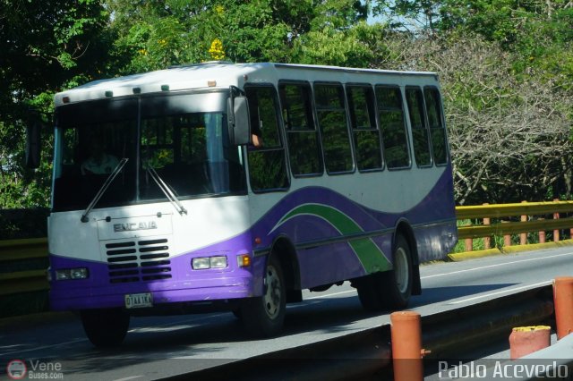 DC - Asoc. Civil Conductores de La Pastora 87 por Pablo Acevedo