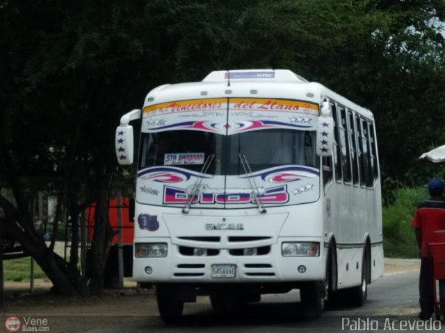 A.C. Vencedores del Llano 035 por Pablo Acevedo