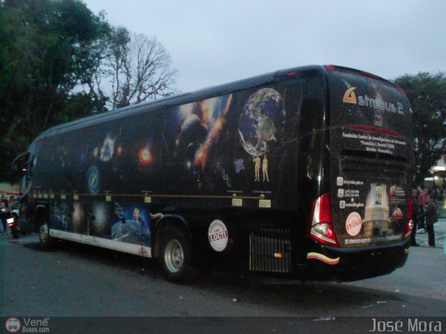Particular NO USAR M�S ASTROBUS 2 por Jos� Mora