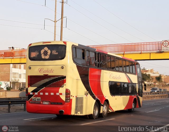 Turismo Ca�ete 097 por Leonardo Saturno