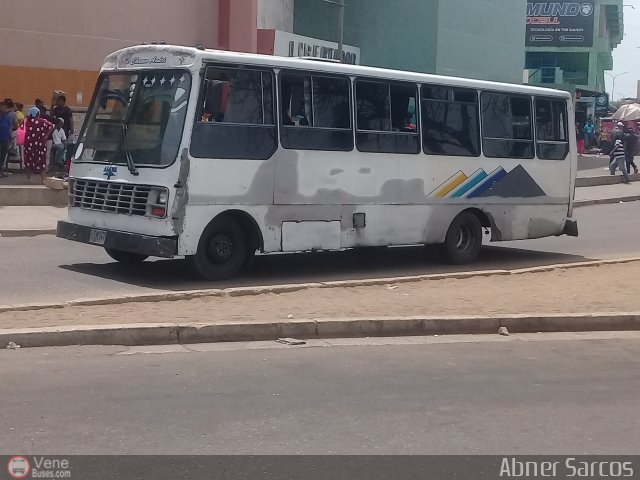 ZU - A.C. Uniceis 64 por Abner Sarcos