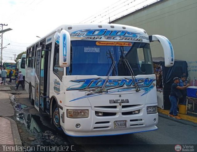 A.C. Transporte Paez 023 por Yenderson Cepeda