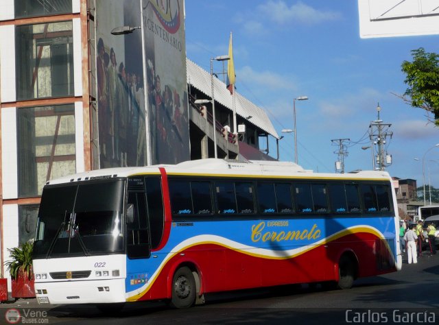 Expresos Coromoto 22 por Carlos Garc�a