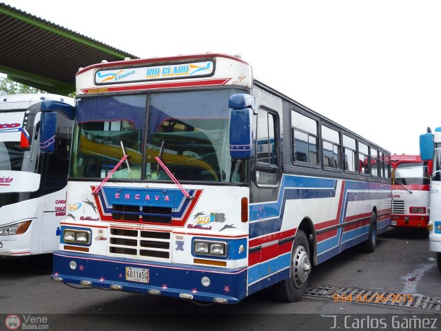 L�nea R�o Claro 29 por J. Carlos G�mez