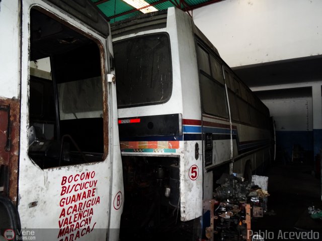 En Chiveras Abandonados Recuperaci�n  por Pablo Acevedo