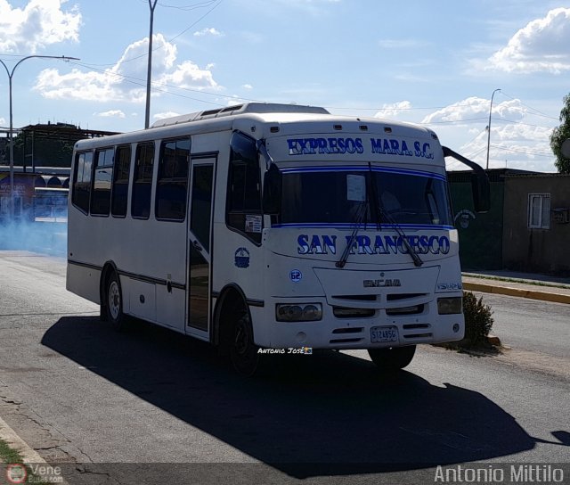 S.C. Expresos Mara 062 por Antonio Mittilo