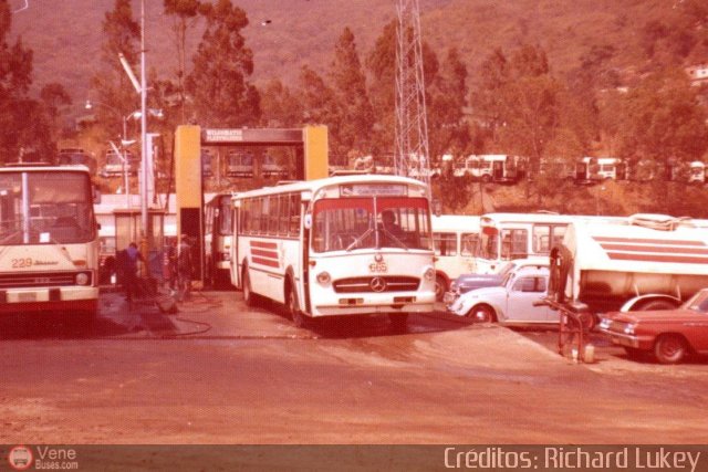 Instituto Municipal de Transporte Colectivo 665 por J. Carlos G�mez