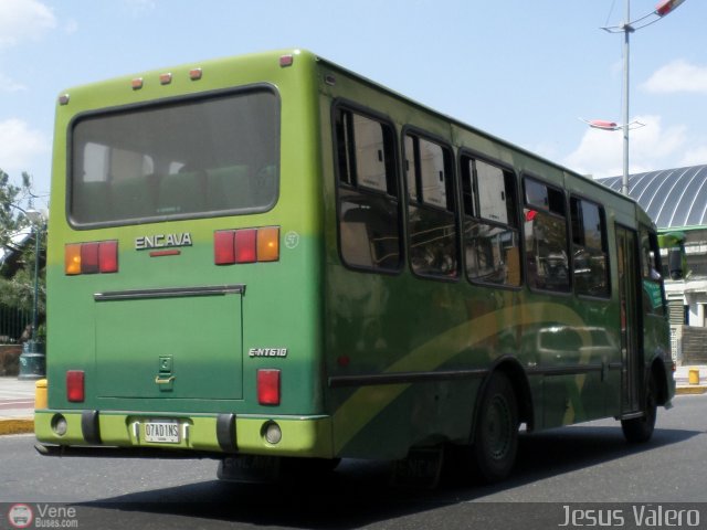 A.C. de Transporte Encarnaci�n 057 por Jes�s Valero