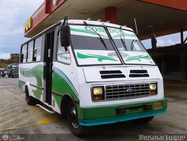 A.C. Universidad Valera Trujillo 22 por Jhosmar Luque