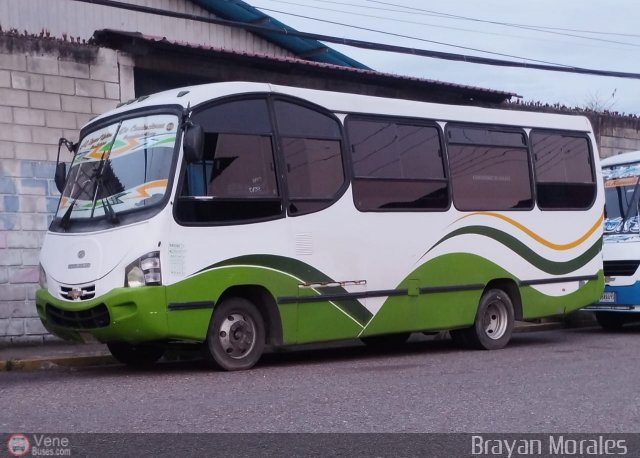 A.C. L�nea U.C. San Antonio - San Crist�bal 49 por Jerson Nova