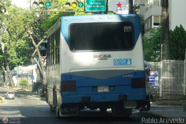 DC - A.C. Propatria - Carmelitas - Chaca�to 117 por Pablo Acevedo