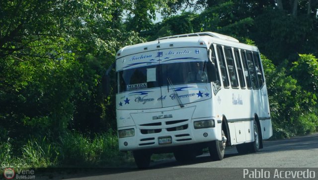 A.C. Mixta de Transporte T�chira M�rida R.L. 0012 por Pablo Acevedo