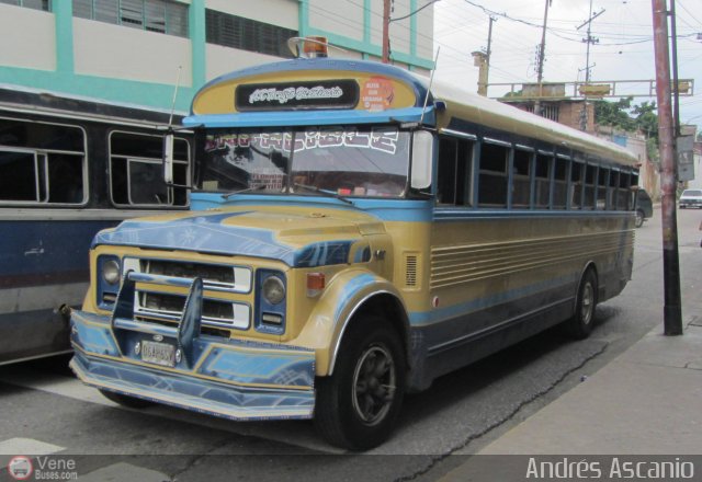 CA - A.C. Transporte Tocuyito Bicentenario 006 por Andr�s Ascanio