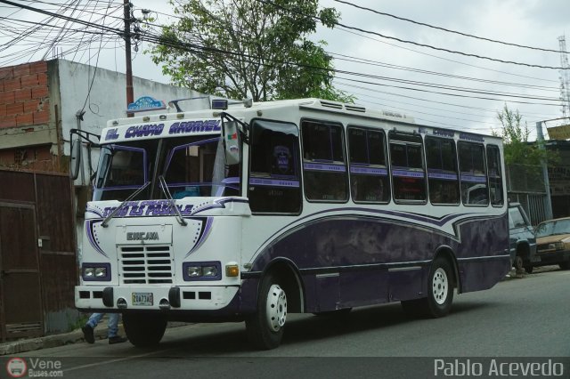 DC - A.C. Uni�n Rel�mpago 63 por Pablo Acevedo