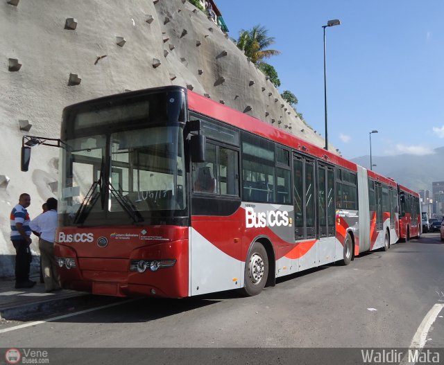 Bus CCS 0106 por Waldir Mata