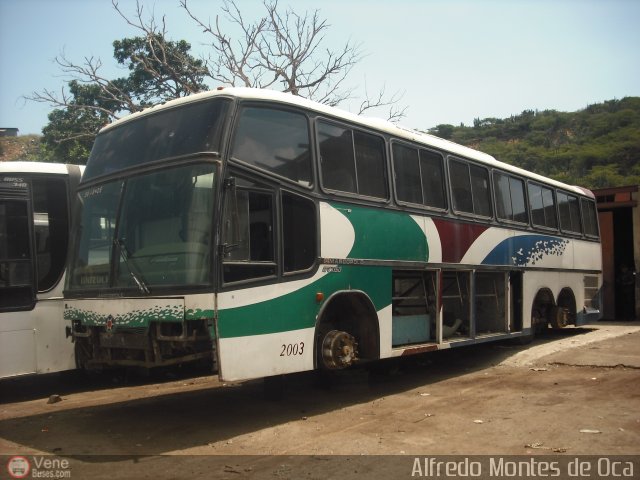 En Chiveras Abandonados Recuperación rg-017 por Alfredo Montes de Oca