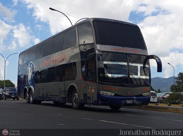 Global Express 3030 por Jonnathan Rodr�guez