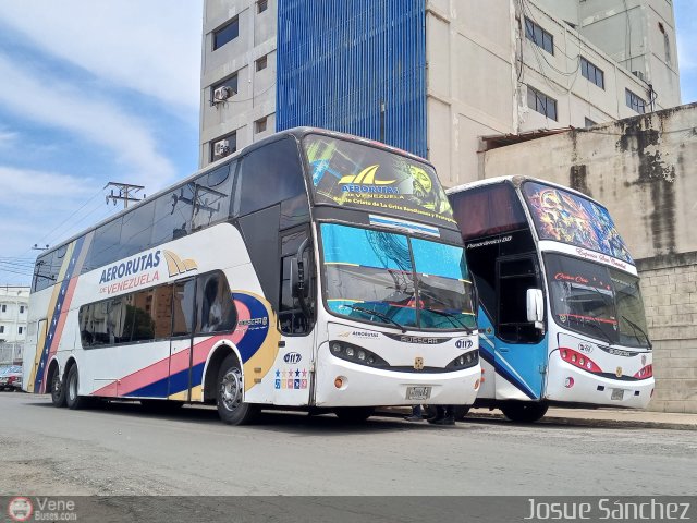 Aerorutas de Venezuela 0117 por Josue S�nchez